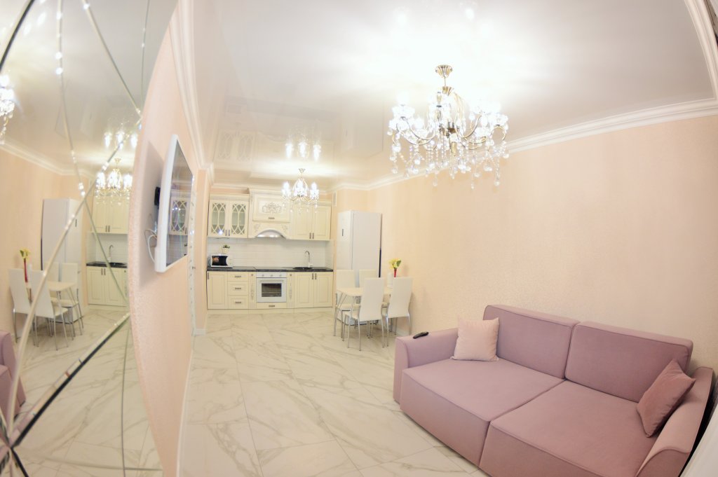 Фотография квартиры Апартаменты Евродвушка на Ставровской 5А