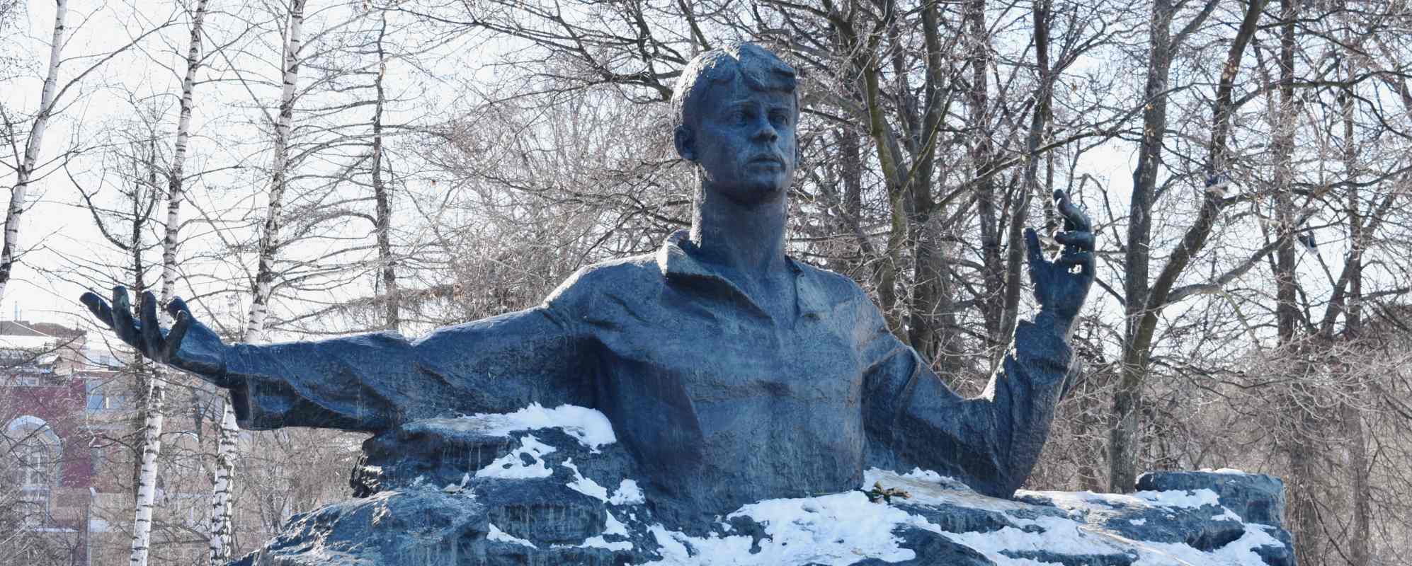 Фотографии музея Памятник Сергею Есенину