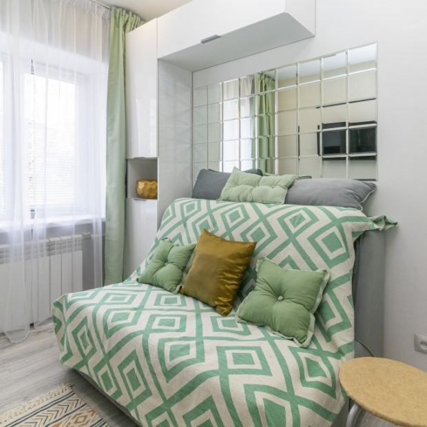 Фотографии квартиры
Апартаменты Студия