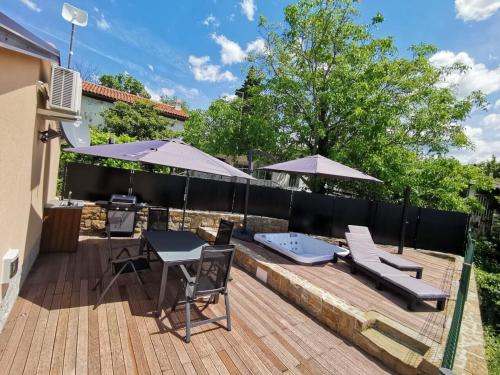 Фотография гостевого дома Casa Badiha