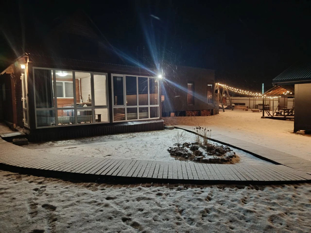 Фотография квартиры Шале и апартаменты Home-Olkhon 2