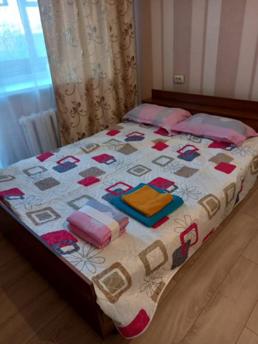 Фотографии квартиры 
            Апартаменты на Слободской 16