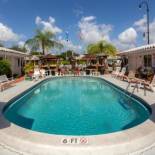 Фотография гостиницы Green Seas Motel