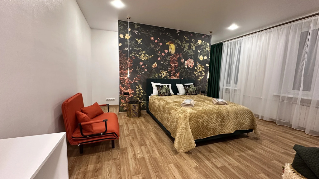 Фотография квартиры Квартира в историческом центре у Первомайского бульвара