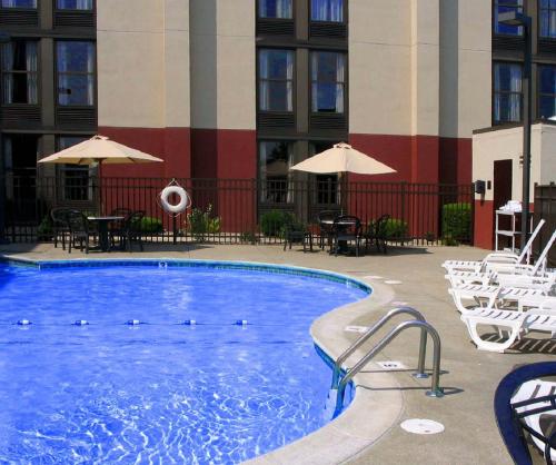Фотография гостиницы Hampton Inn West Springfield