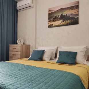 Фотография квартиры Квартира Студия ЖК Сердце Ростова на Герасименко