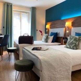 Фотография гостиницы Hôtel Clairefontaine