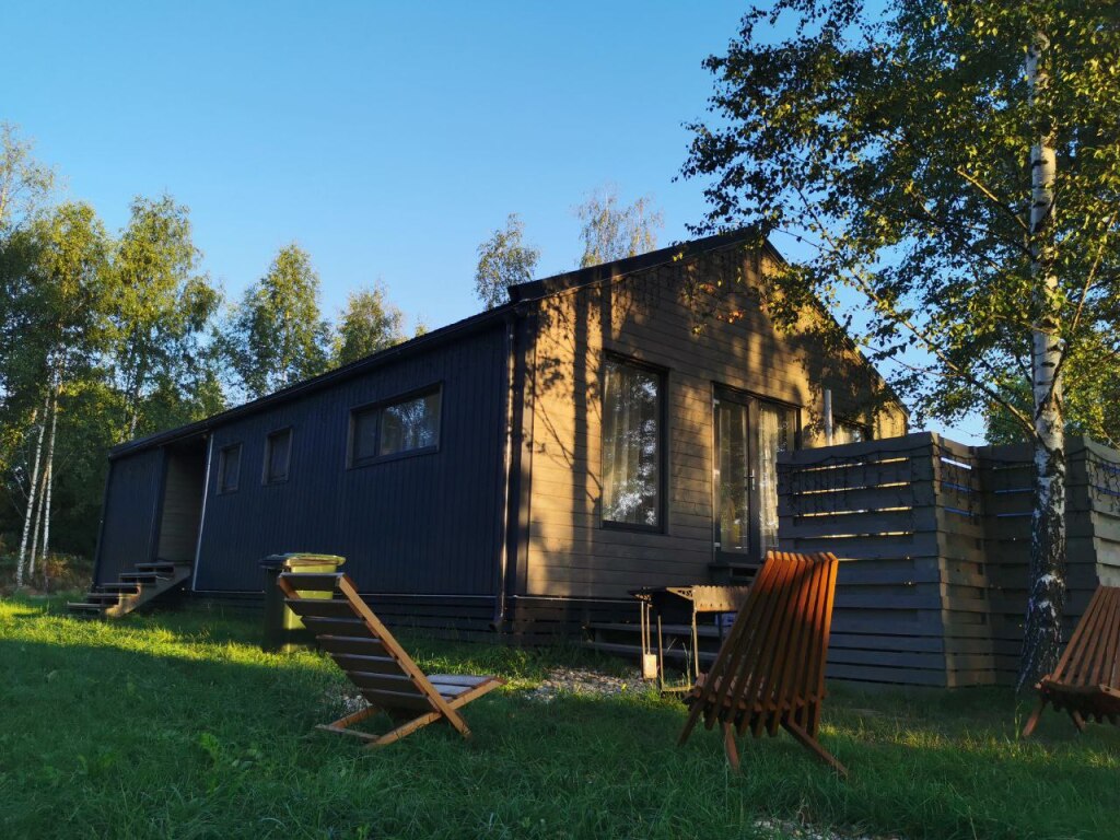 Фотография Коттеджа Частный дом Point 382 Оливковый