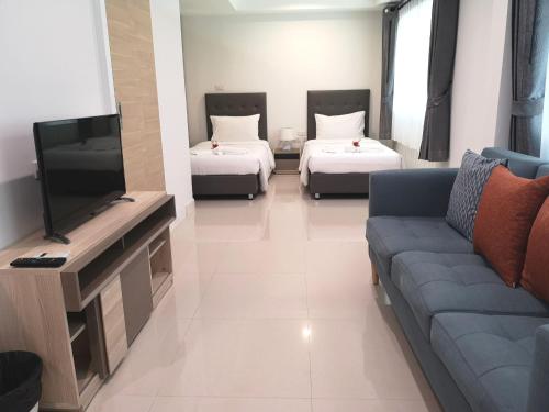 Фотография апарт отеля College Haus Rangnam