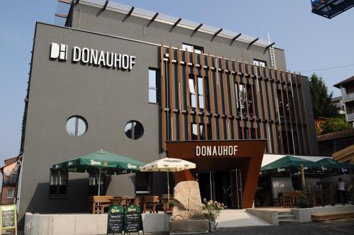 Фотография гостиницы Donauhof Mauthausen