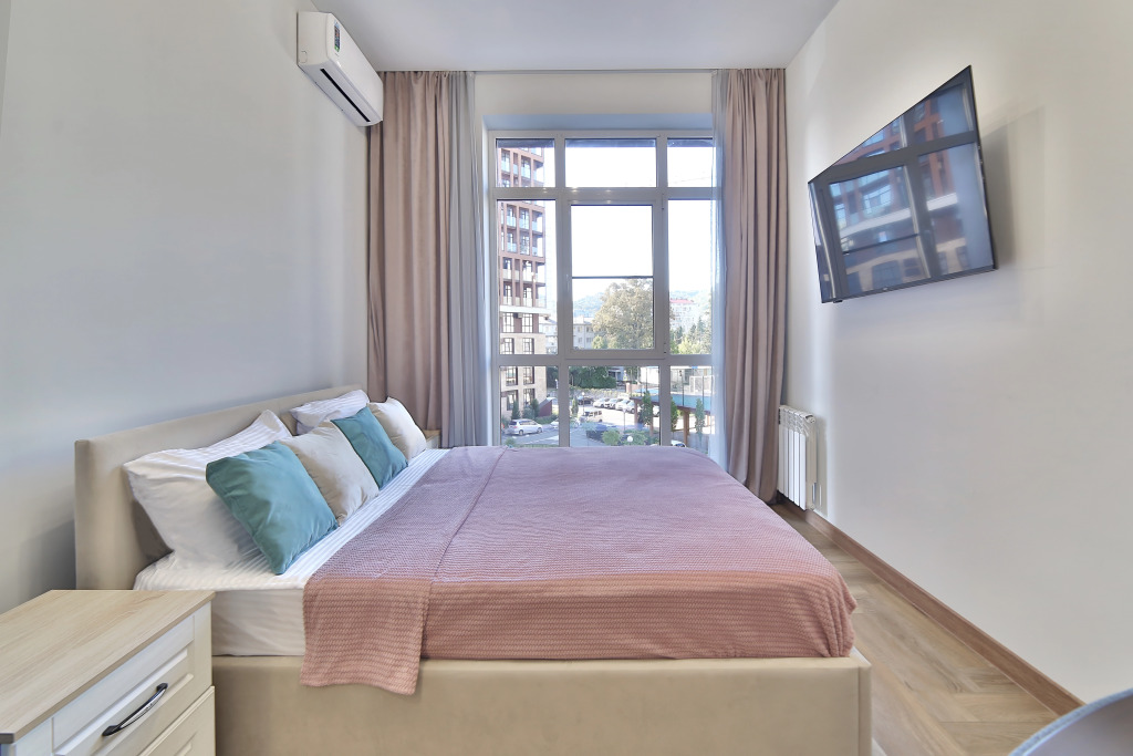 Фотография квартиры Апартаменты MyhomeYourhome на Батумском шоссе