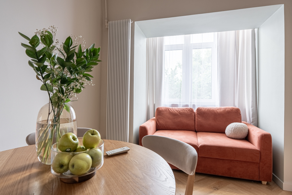 Фотография квартиры Квартира на Баумана