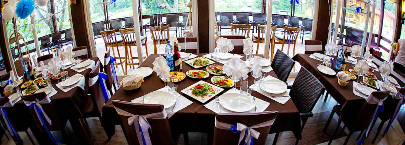 Фотография банкетного зала Лепота