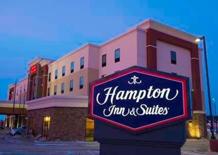 Фотография гостиницы Hampton Inn & Suites Bismarck Northwest