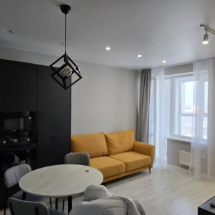 Фотография квартиры Апартаменты IZI Apart в центре Автозавода