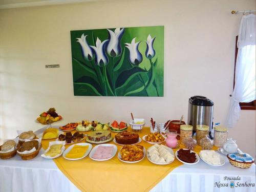 Фотография гостиницы POUSADA NOSSA SENHORA