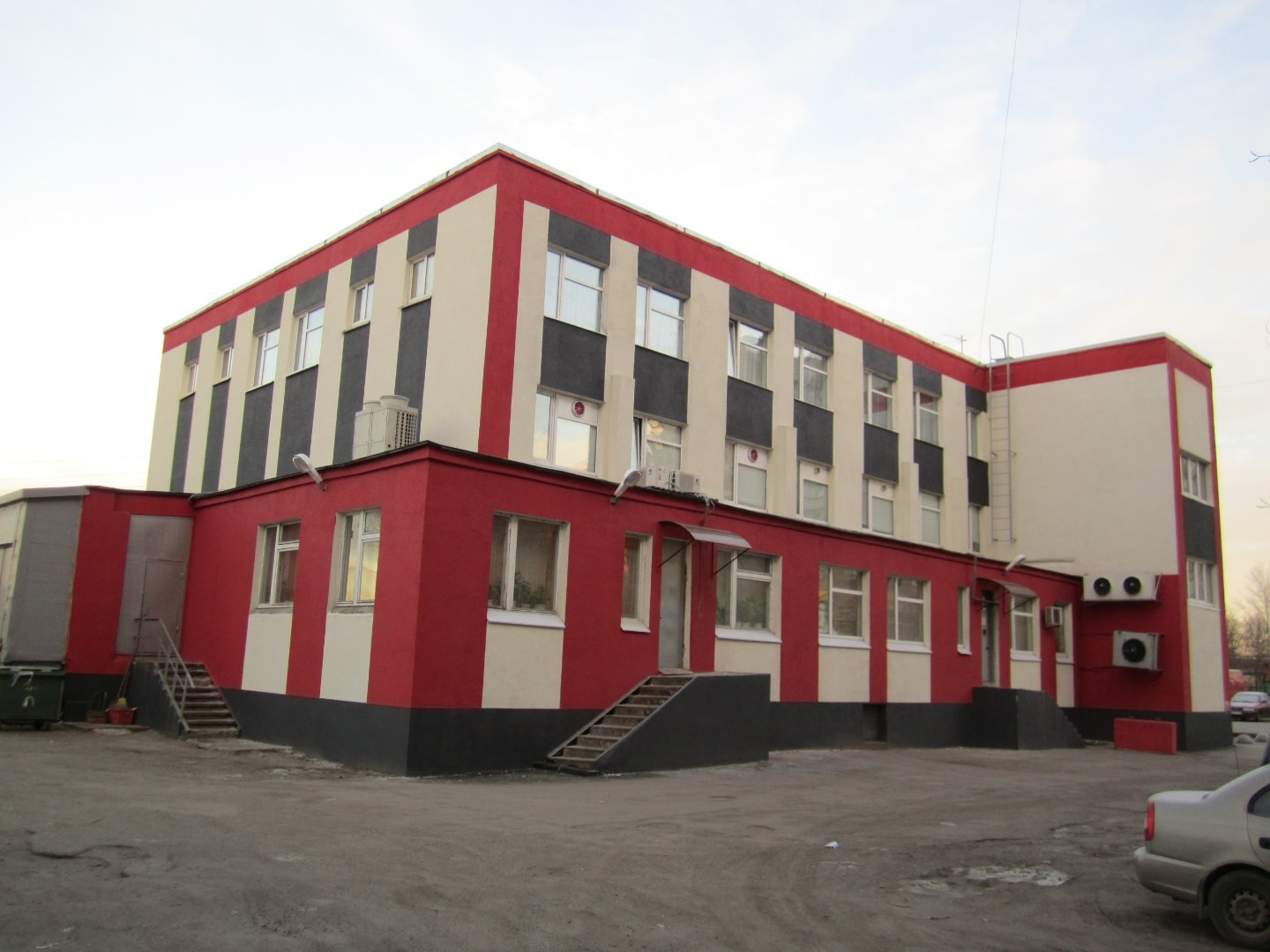 Фотография гостиницы Корона