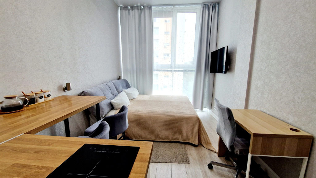 Фотография квартиры Апартаменты Огни Сочи