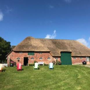 Фотографии гостевого дома
Der historische Silberhof von 1856