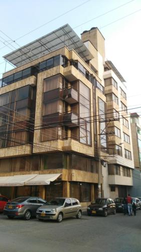 Фотография гостиницы Hotel Oicatá