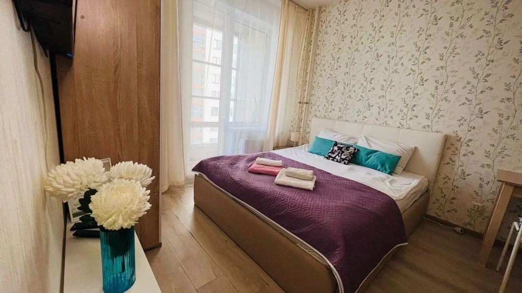 Фотография квартиры Апартаменты Классические Салют Пулково