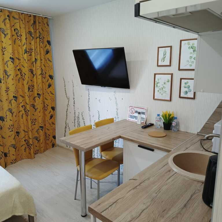 Фотография квартиры Квартира Студия, улица Четаева 66