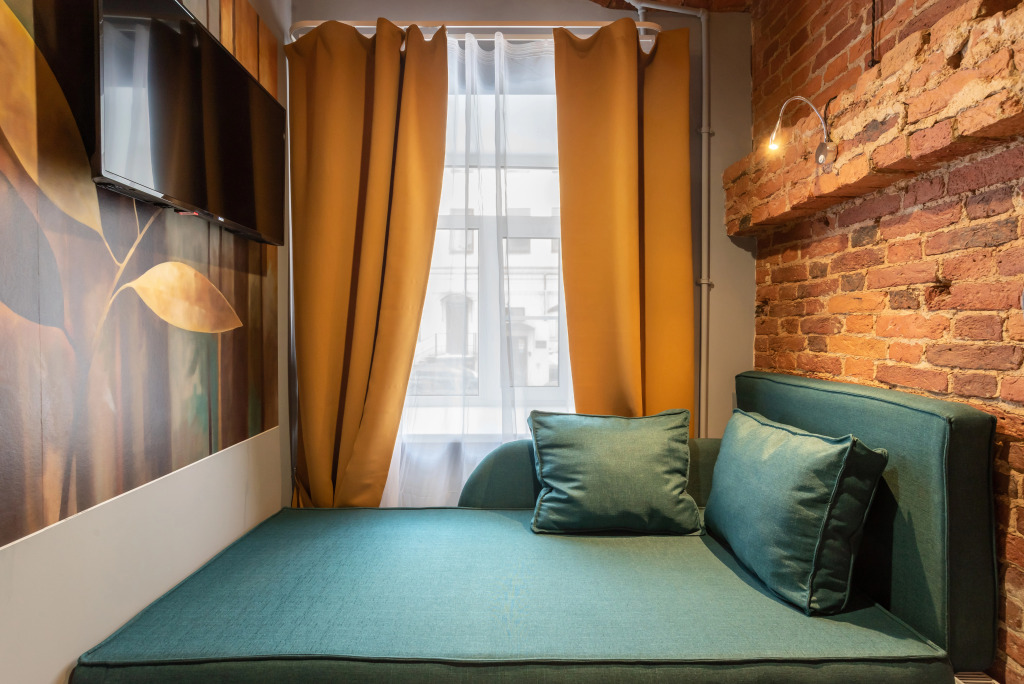 Фотография квартиры Апартаменты Антре на Конюшенной для 3 гостей