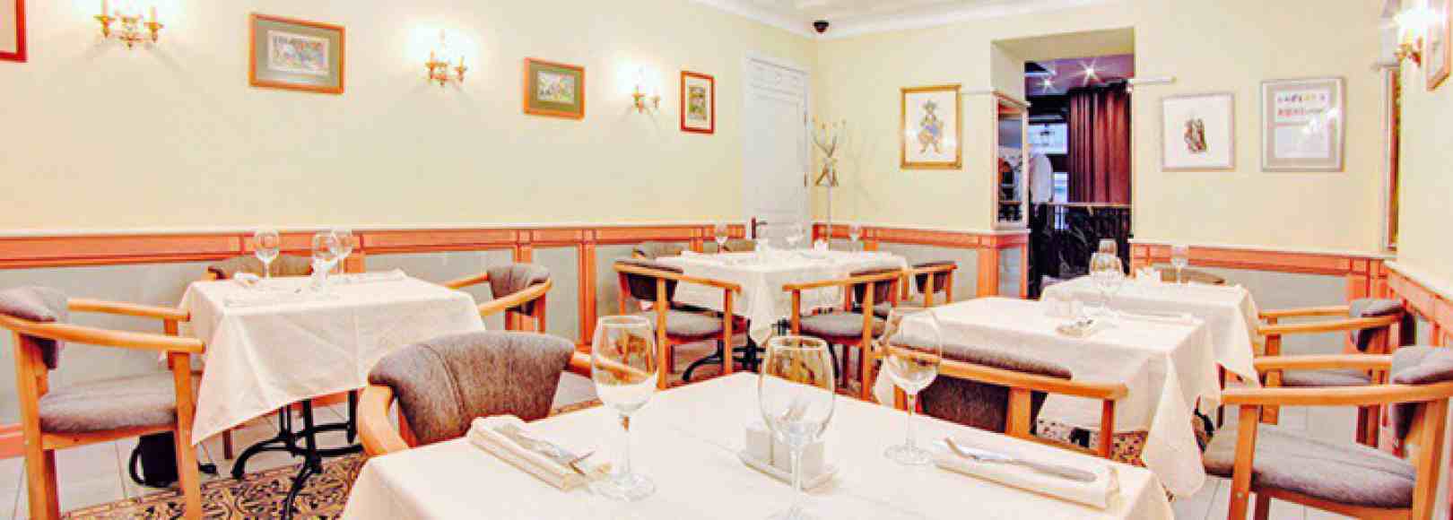 Фотография банкетного зала Арт Нуво