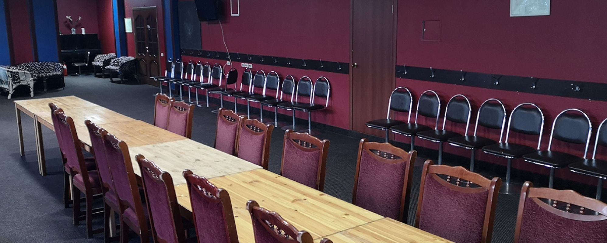 Фотографии банкетного зала Каравелла