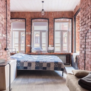 Фотография квартиры Апартаменты BombFlat на Гривцова