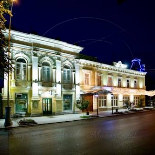 Фотография конференц-зала Бристоль