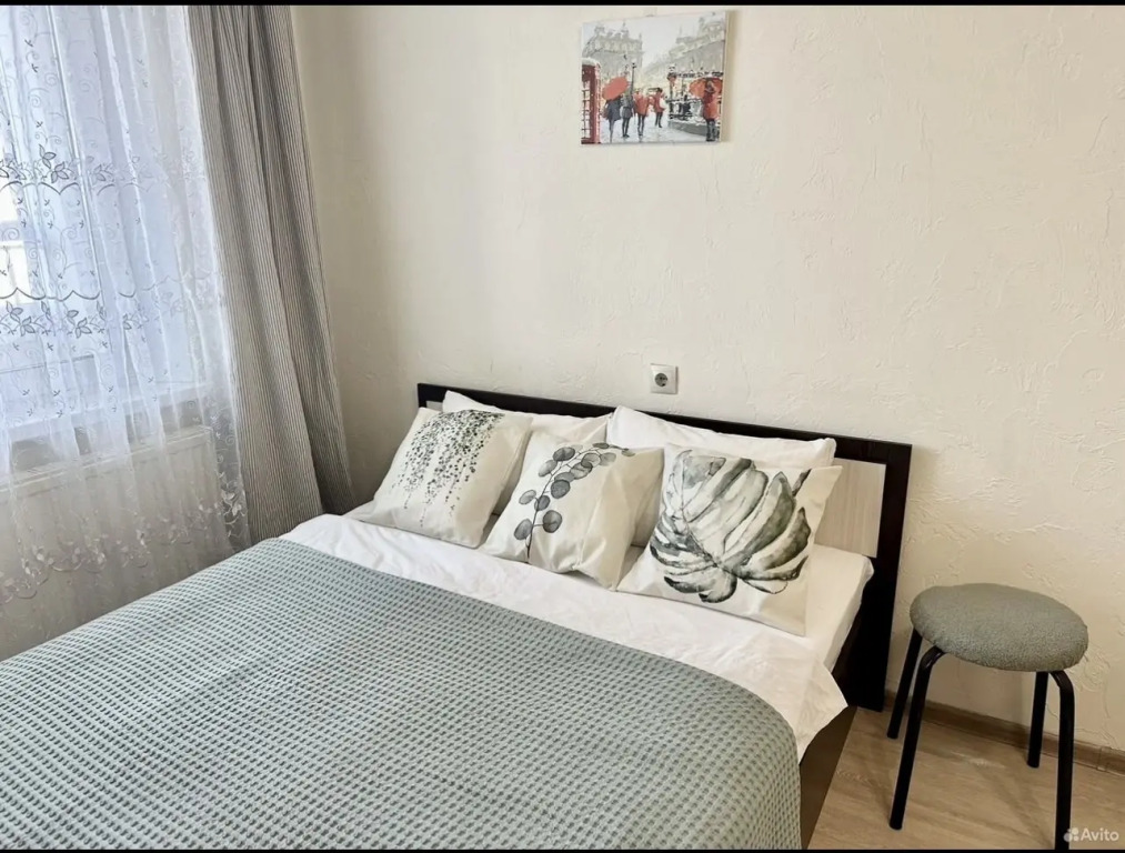 Фотография квартиры Квартира Студия в ЖК на Хлыновке