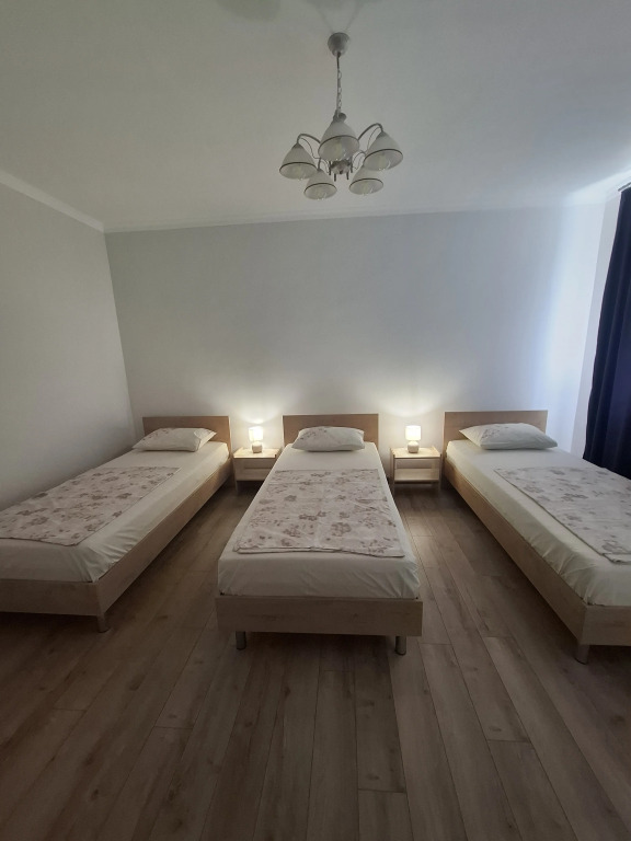 Фотография квартиры Апартаменты Уютные двухкомнатные апартаменты для семьи или компании