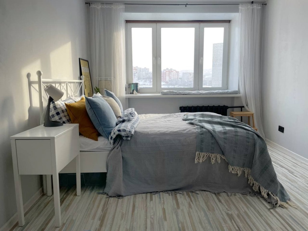 Фотография квартиры Апартаменты Greybox