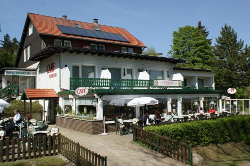 Фотография гостиницы Hotel und Cafe Panorama
