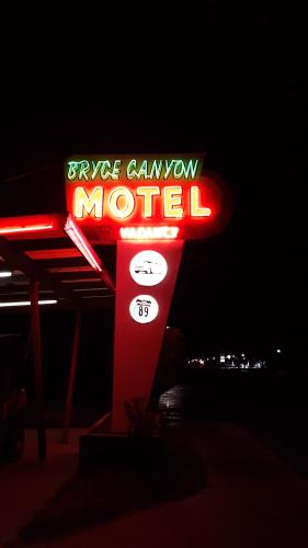 Фотография мотеля Bryce Canyon Motel