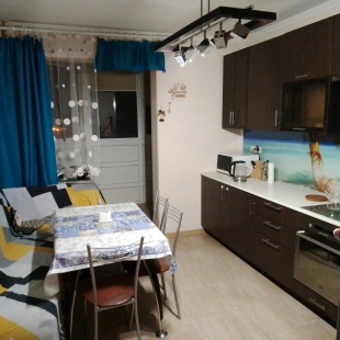 Фотография квартиры Квартира Уютная 2-комнатная с джакузи