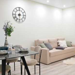 Фотография квартиры Апартаменты Казанский приём в центральной части города рядом с речным вокзалом