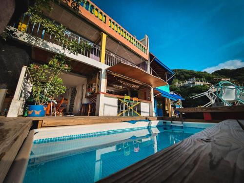Фотографии гостевого дома
Tayrona Colors Hostel