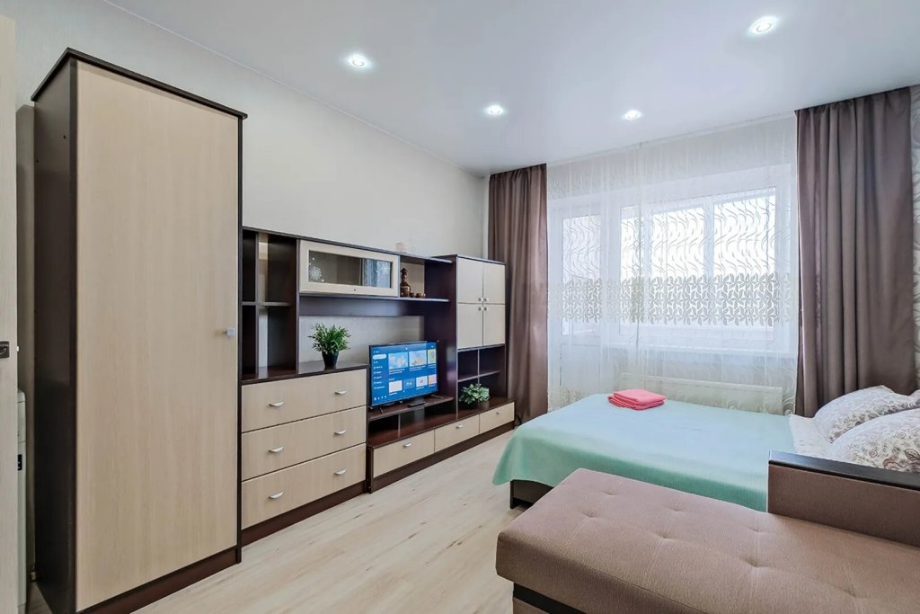 Фотография квартиры Апартаменты Спортивная 9/1