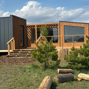 Фотография Коттеджа Частный дом Конь