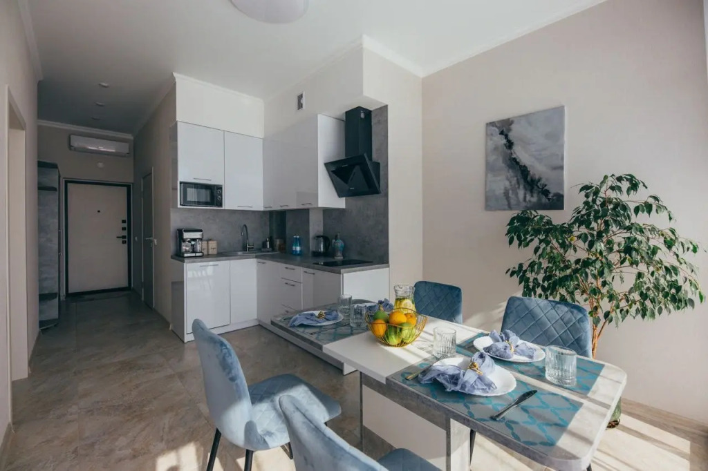 Фотография квартиры Квартира на первой линии