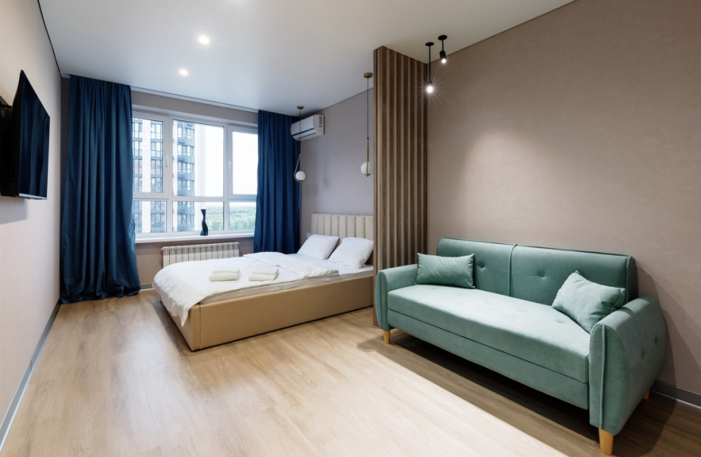 Фотография квартиры Квартира в Премиальном ЖК