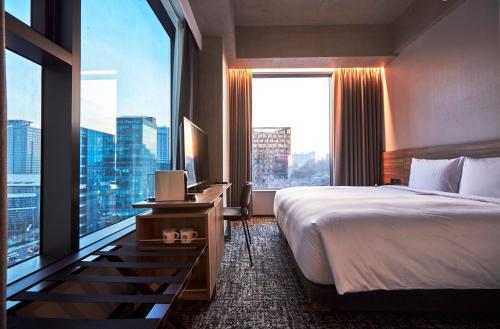 Фотография гостиницы HOTEL in 9 Gangnam