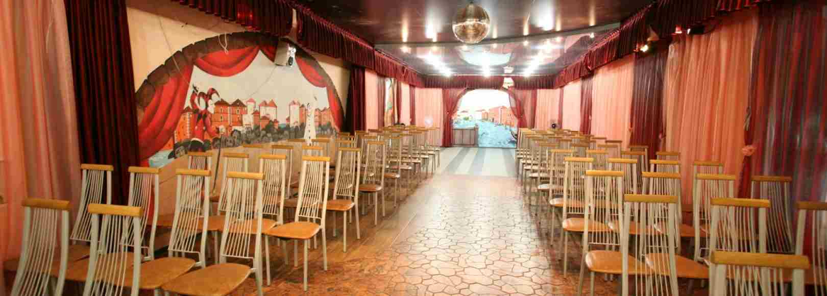 Фотография банкетного зала Венеция