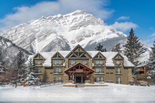 Фотография гостиницы Banff Inn