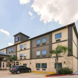 Фотографии гостиницы
Sleep Inn and Suites Downtown Houston