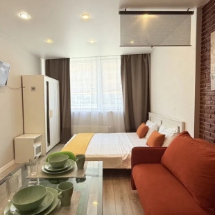 Фотография квартиры Квартира на улице Степана Разина 2