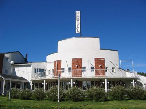 Фотография гостиницы Hotelli Kampeli