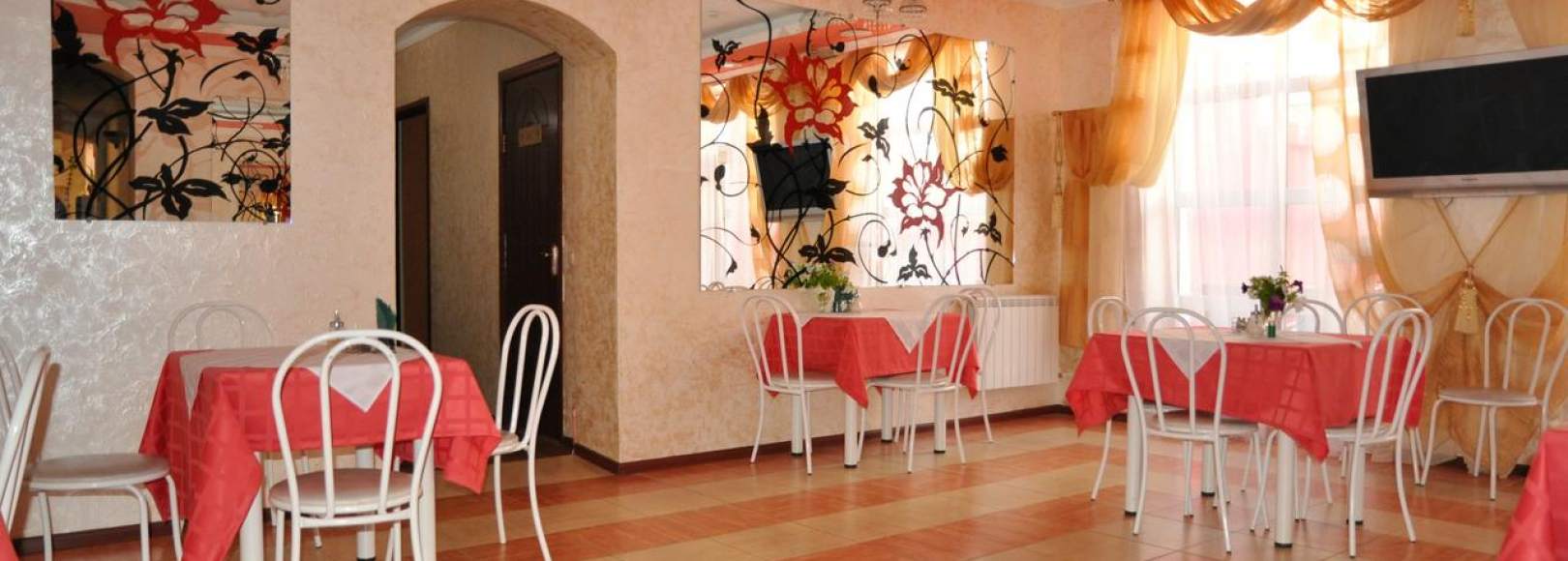 Фотография банкетного зала Уют